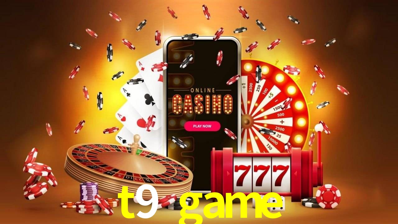Estatísticas t9 game
