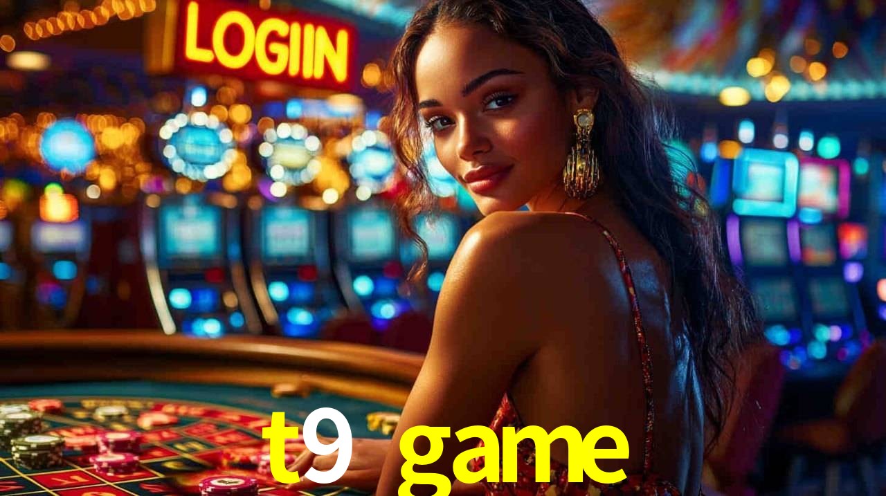 Bônus de Boas-vindas t9 game